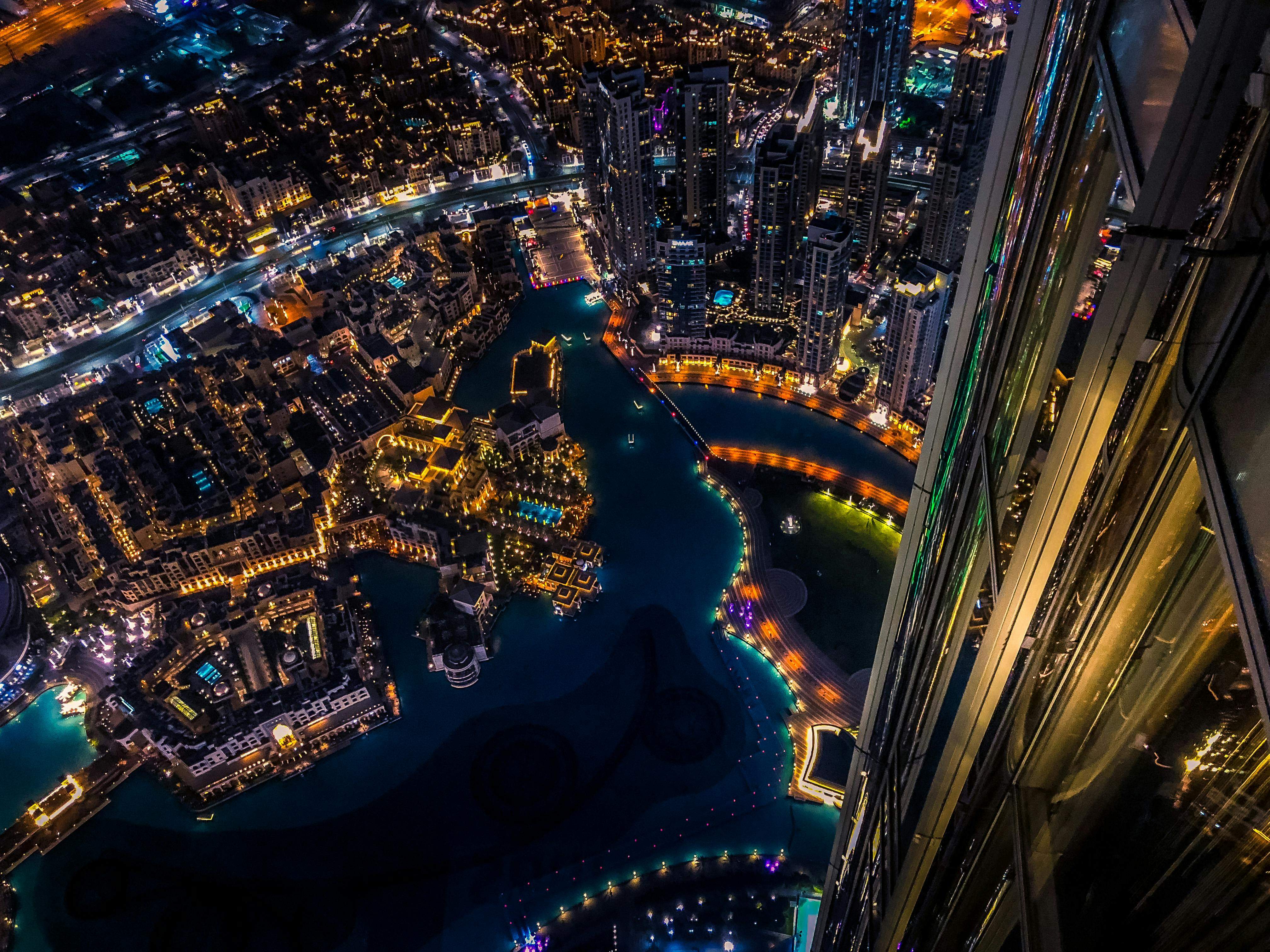 Burj Khalifa