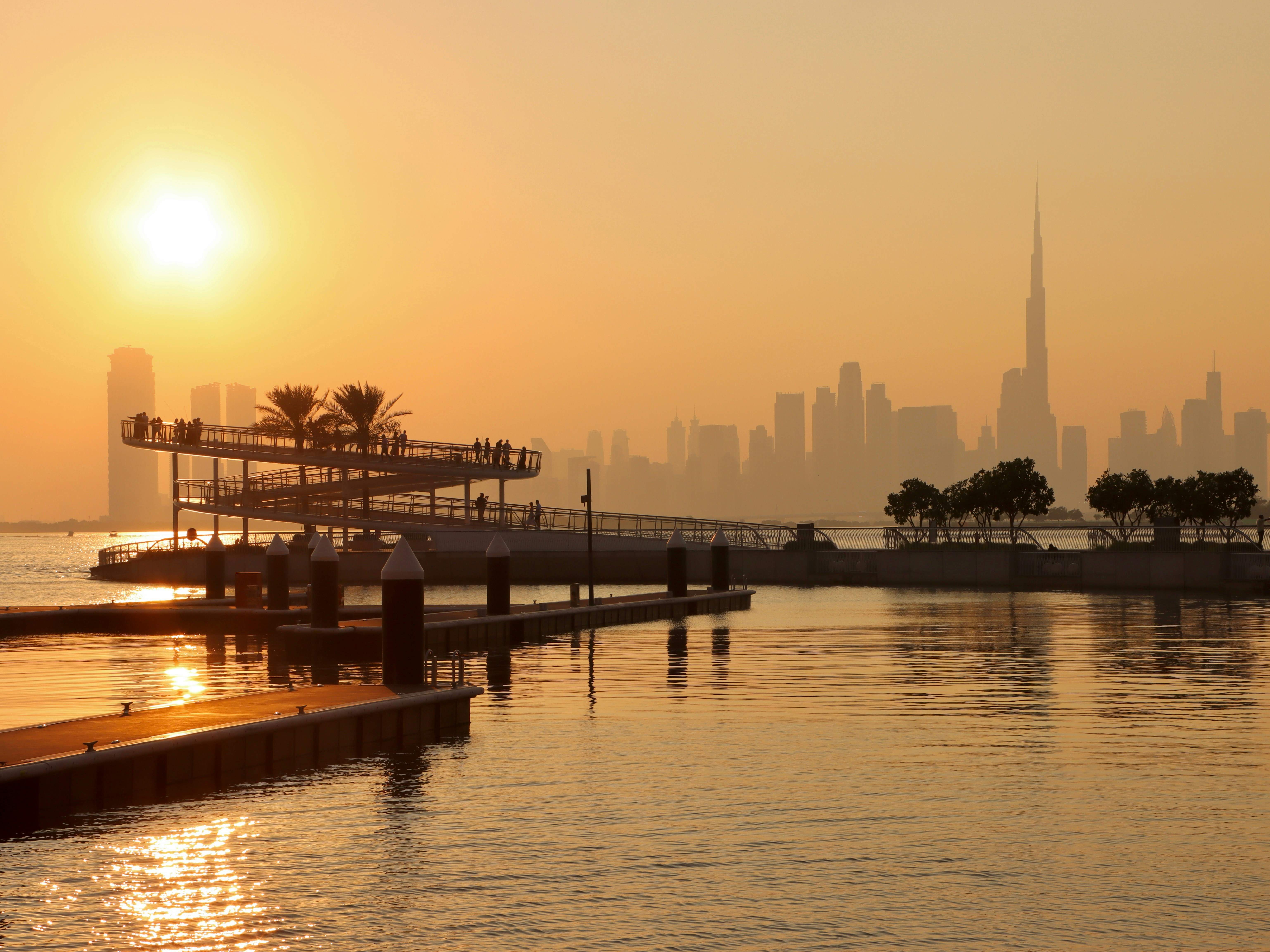 Dubai Creek Harbour